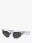 Burberry BE4425U Women's Cat's Eye Sunglasses