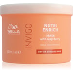 Wella Professionals Invigo Nutri-Enrich deep nourishing mask for dry hair 500 ml