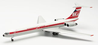 HERPA - Avion de ligne - ILYUSHIN IL-62M CSA Czechoslovak Airlines Plzen - 1/...