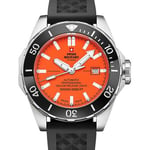 Montre Swiss Military  45 mm Automatic 100 ATM