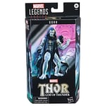 MARVEL LEGENDS THOR GOD OF THUNDER GORR THE GOD BUTCHER COMICS VERSION 6" FIGURE