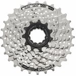 Cassette MTB Shimano Acera HG41 8V 11-30T Argent - Changement Précis Shimano