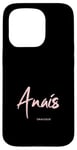 Coque pour iPhone 15 Pro Anaïs - « Gracieuse »