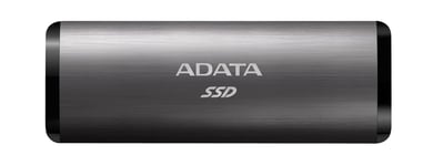 A-DATA – ADATA External SSD SE760 2TB Titanium (ASE760-2TU32G2-CTI)