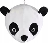 Douceur D`Interieur Hängande Panda-Dekoration För Barnrum, Wild Kids, 20 X 20 Cm