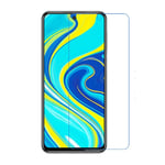 Xiaomi Redmi Note 9 Pro Arc Edge Herdet glass - Skjermbeskytter - Gjennomsiktig