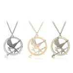 Hunger Games Mockingjay Halsband 3-pack