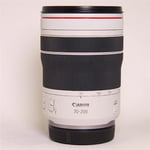 Canon Used RF 70-200mm f/4L IS USM Telephoto Lens