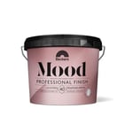 Beckers Lackfärg, Mood Professional Finish 40 halvblank, 3L, Valfri kulör