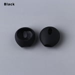 1Pairs Airpods Earphone Case Cover Silicone Antislip Earbuds tips Caps for Apple