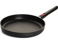 Cast Iron Pan Woll Diamond Qxr Eco Lite, Non-Stick Coating, Removable Handle, 28 Cm