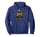 Star Trek The Original Series Allocations Text Logo Pullover Hoodie