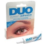 DUO Franslim – Striplash Adhesive White/Clear