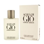 Partavesivoide Acqua Di Giò Giorgio Armani Acqua di Gio Pour Homme 100 ml