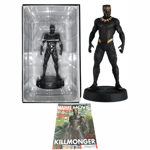 Super Héros des Films Marvel Killmonger 72 Figurines Collection Eaglemoss Comics