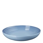 Le Creuset - Signature pastatallerken 22 cm chambray