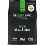 100% Plant Based High Calorie Protein