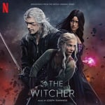 Vinyle The Witcher Season 3 2lp DIVERS