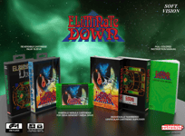 Eliminate Down Collectors Edition (Sega Mega Drive)