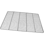 Mucola - 60CM gril en acier inoxydable grille carrée gril en fonte carrée bbq grille carrée