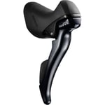 Shimano ST-R3000 Sora STI lever set, 9-speed, triple