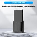 X/S External Host HDD Conversion Box for Xbox Series Computer Accessories