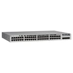 Cisco Catalyst C9200L-48P-4G-E 9200L 48-port PoE+ 4x1G uplink Switch