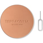Guerlain Terracotta - Recharge La Poudre Bronzante - 96% d'Ingrédients d'Origine Naturelle 00 Clair Rosé