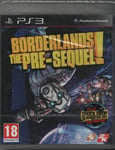 BORDERLANDS THE PRE-SEQUEL / SONY PS3 / NEUF SOUS BLISTER D'ORIGINE / VF