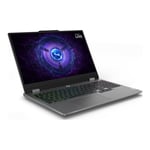 Lenovo 15,6" - LOQ 15IAX9 I5-12450HX / 24GB / 512GB / RTX4050