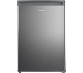 KENWOOD KUL55X23 Undercounter Fridge - Silver, Silver/Grey