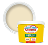 SANDTEX MICROSEAL SMOOTH MASONRY OATMEAL 10L