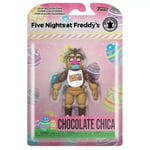 Funko Action Figure: Five Nights at Freddy's- Chocolate Chica #54659