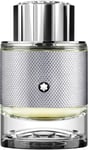 Montblanc Explorer Platinum Eau de Parfum Spray 60ml