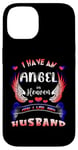 iPhone 14 God Has My Husband In His Arms I Have Him In My Heart Memory Case