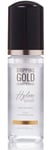 Itseruskettava vaahto Dripping Gold, 150 ml