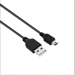 USB-latauskaapeli 1 m (Tarvike) PS3 Ohjain ja PS3 MOVE Ohjain