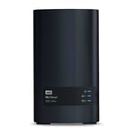 WD My Cloud EX2 Ultra, 4 TB, must