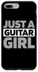 Coque pour iPhone 7 Plus/8 Plus Guitar Guitariste - Guitare Acoustique