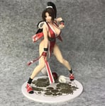 Mai Shiranui Figure Décoration De Collection Pvc Jouet