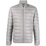 Veste Ea7 Emporio Armani  Doudoune Homme EA7 8NPB01 PN29Z Gris