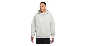 Sweat a capuche nike sb fleece skate hoodie gris