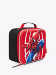 Polar Gear Marvel Spider-Man Cooler Lunch Bag, Red