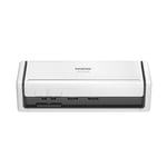 Brother ads-1800w scanner adf 1200 x dpi a4 blanc