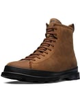 Camper Men's Brutus K300245 Mid Calf Boot, Brown 009, 9 UK