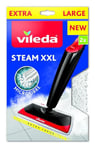 Vileda 161717 Steam Mop Refill XXL Pack of 2 White