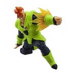 Banpresto Gxmateria: Dragon Ball Z - The Android 16 Statue (11cm) (19828)