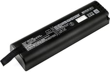 Batteri till GP-2253 för Exfo, 14.4V, 2600 mAh