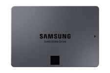 SAMSUNG SSD 870 QVO 1TB SATA 2.5inch SATA III