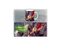 Mug / Tasse - Marvel - Thor - Thor Vs Malekith - Semic